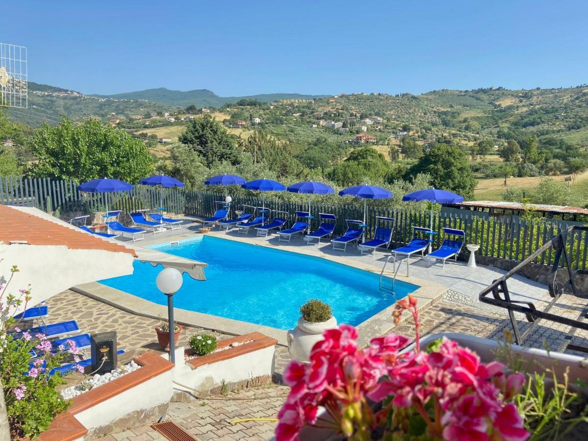Serra Marina Rooms And Apartments Санта Мария ди Кастелабате Екстериор снимка