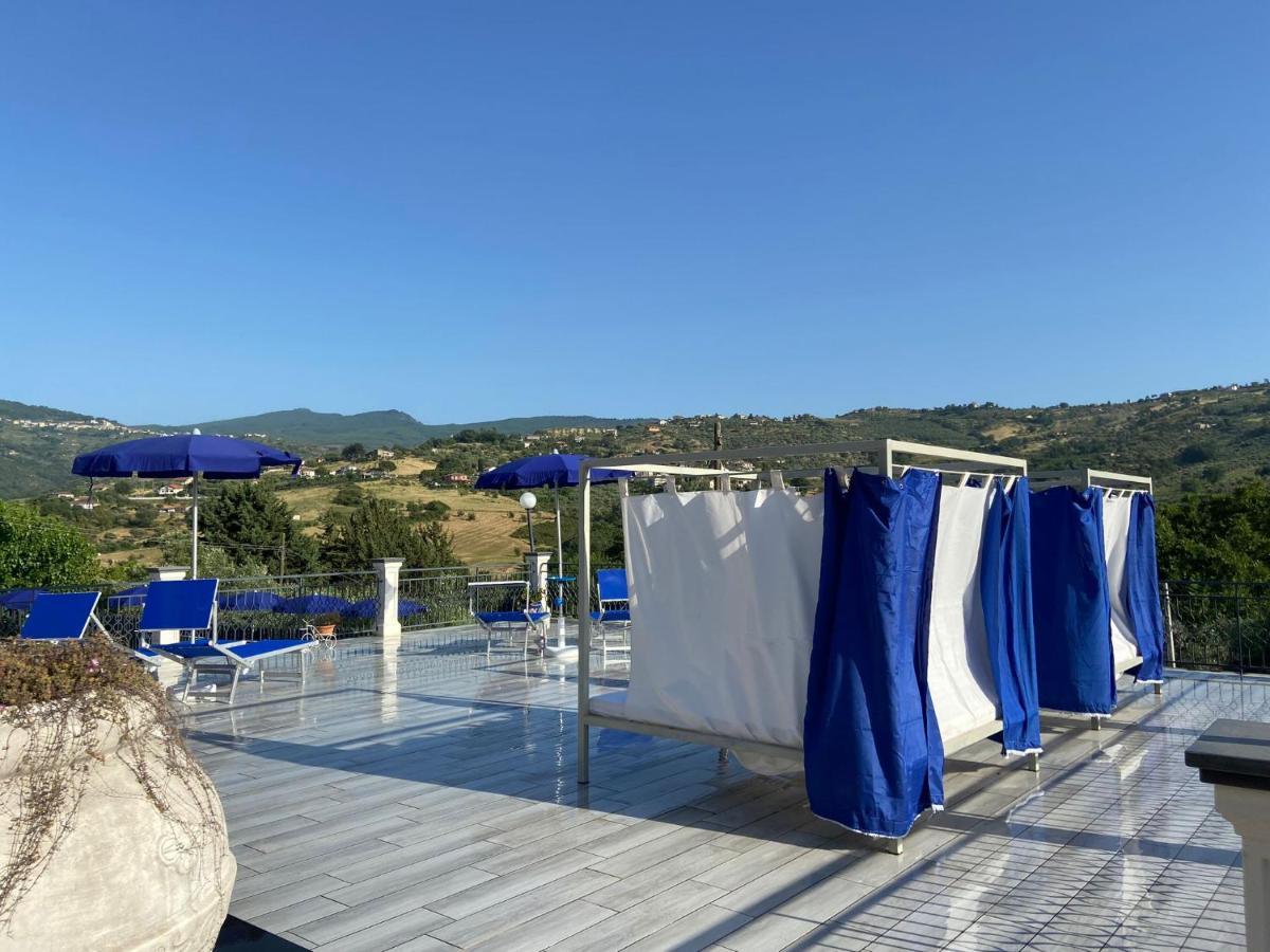 Serra Marina Rooms And Apartments Санта Мария ди Кастелабате Екстериор снимка