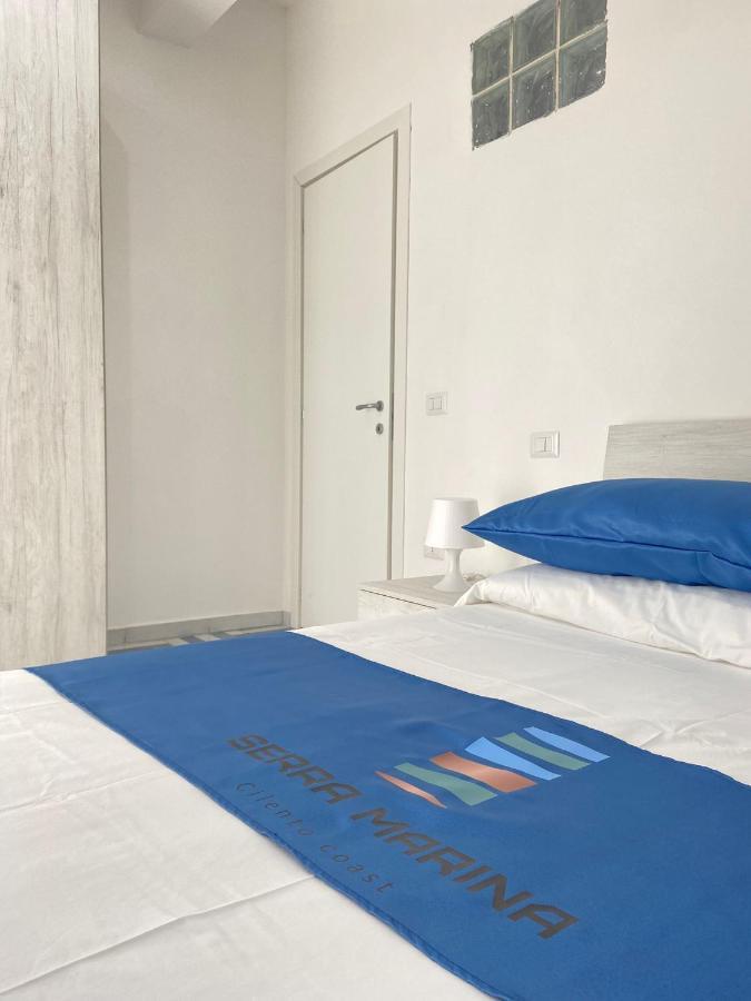 Serra Marina Rooms And Apartments Санта Мария ди Кастелабате Екстериор снимка