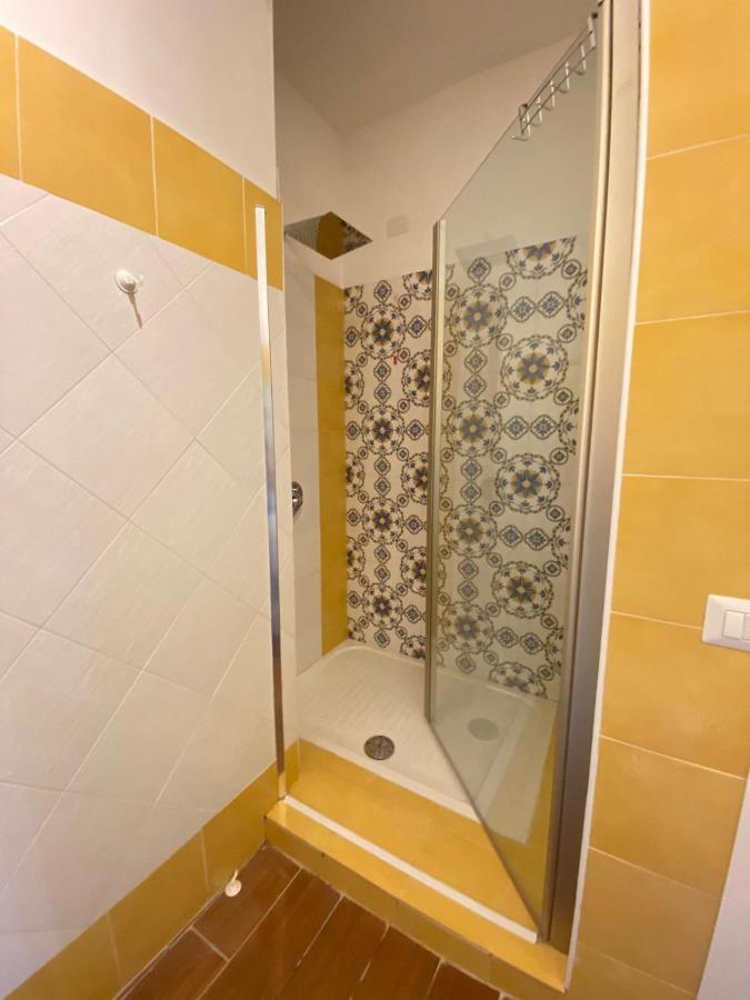 Serra Marina Rooms And Apartments Санта Мария ди Кастелабате Екстериор снимка