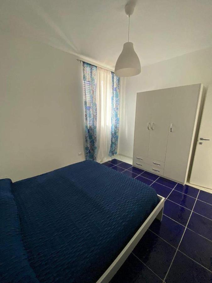 Serra Marina Rooms And Apartments Санта Мария ди Кастелабате Екстериор снимка