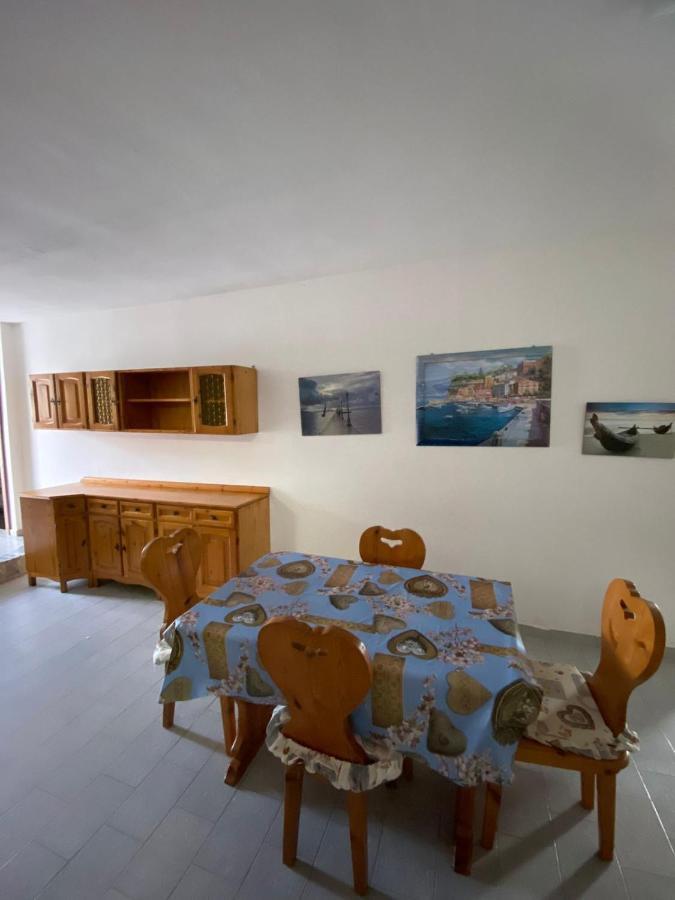 Serra Marina Rooms And Apartments Санта Мария ди Кастелабате Екстериор снимка