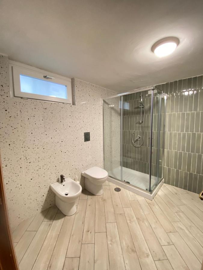 Serra Marina Rooms And Apartments Санта Мария ди Кастелабате Екстериор снимка